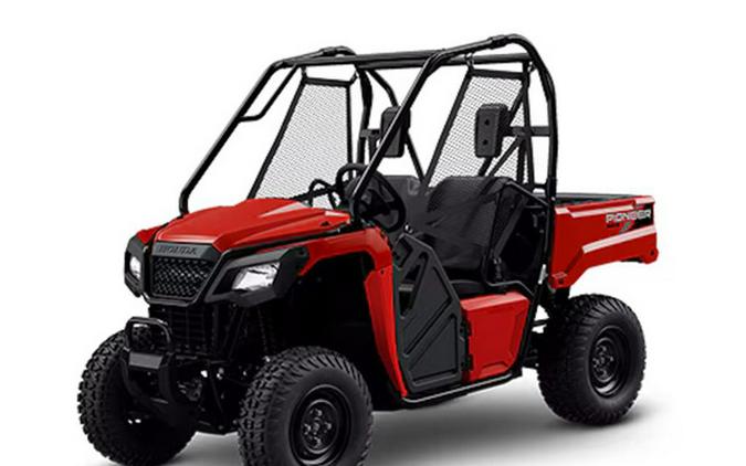 2025 Honda Pioneer 520