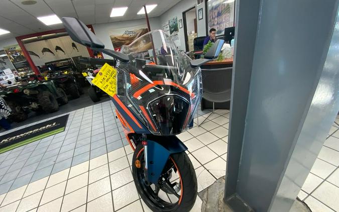 2023 KTM RC 390