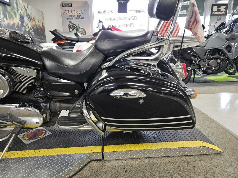 2008 Kawasaki Vulcan® 1600 Nomad™