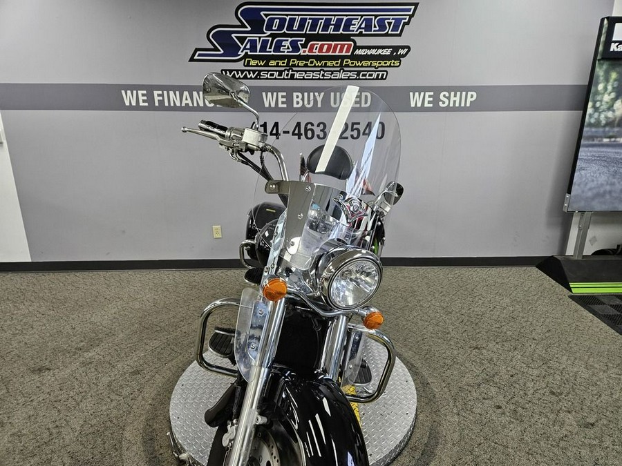 2008 Kawasaki Vulcan® 1600 Nomad™