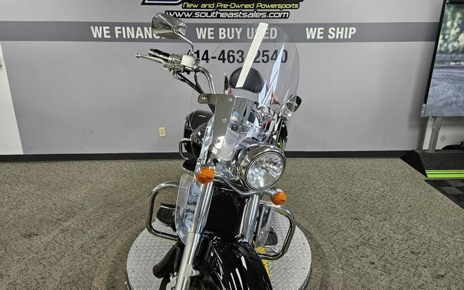 2008 Kawasaki Vulcan® 1600 Nomad™