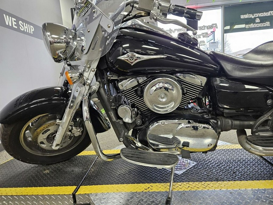 2008 Kawasaki Vulcan® 1600 Nomad™