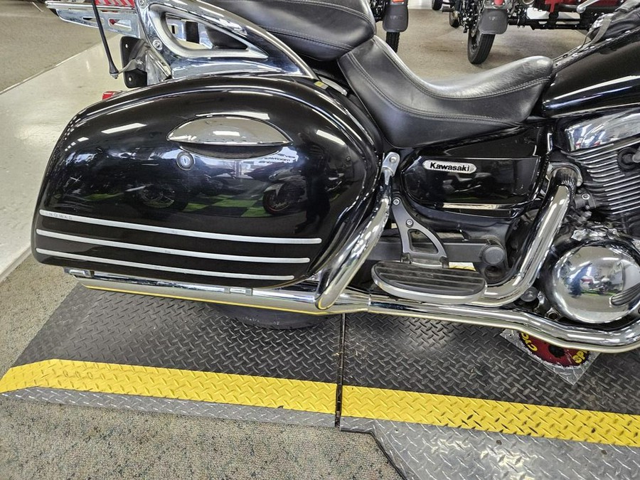 2008 Kawasaki Vulcan® 1600 Nomad™