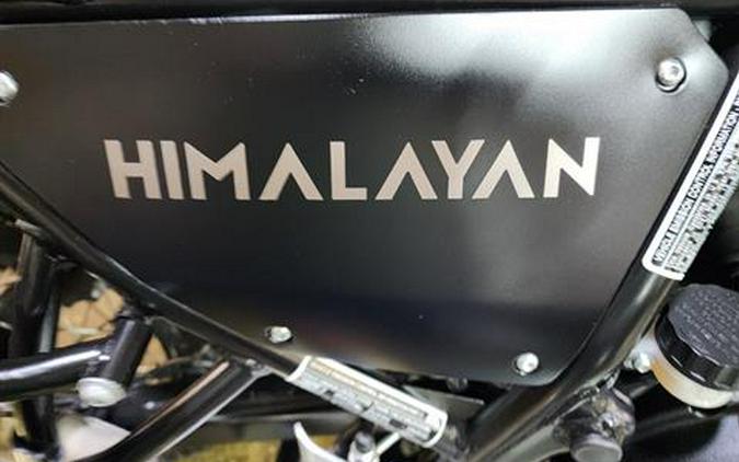 2021 Royal Enfield Himalayan 411 EFI ABS