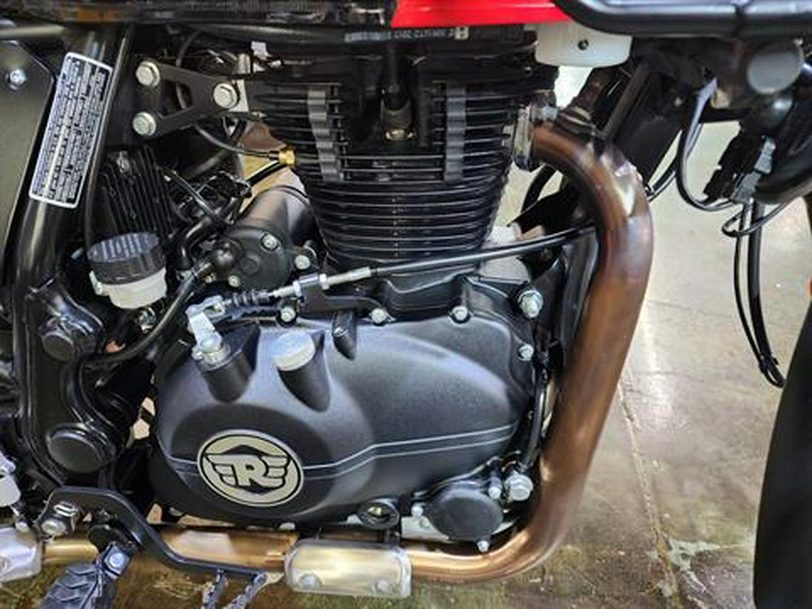 2021 Royal Enfield Himalayan 411 EFI ABS