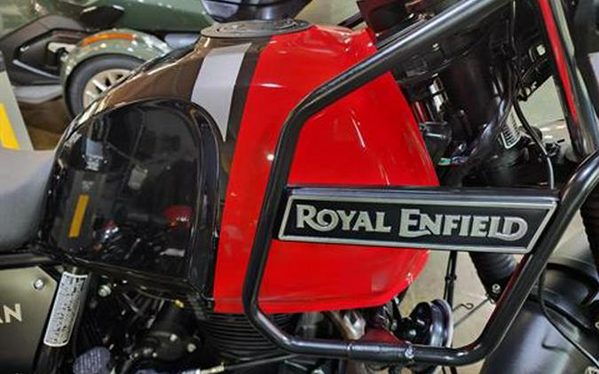 2021 Royal Enfield Himalayan 411 EFI ABS