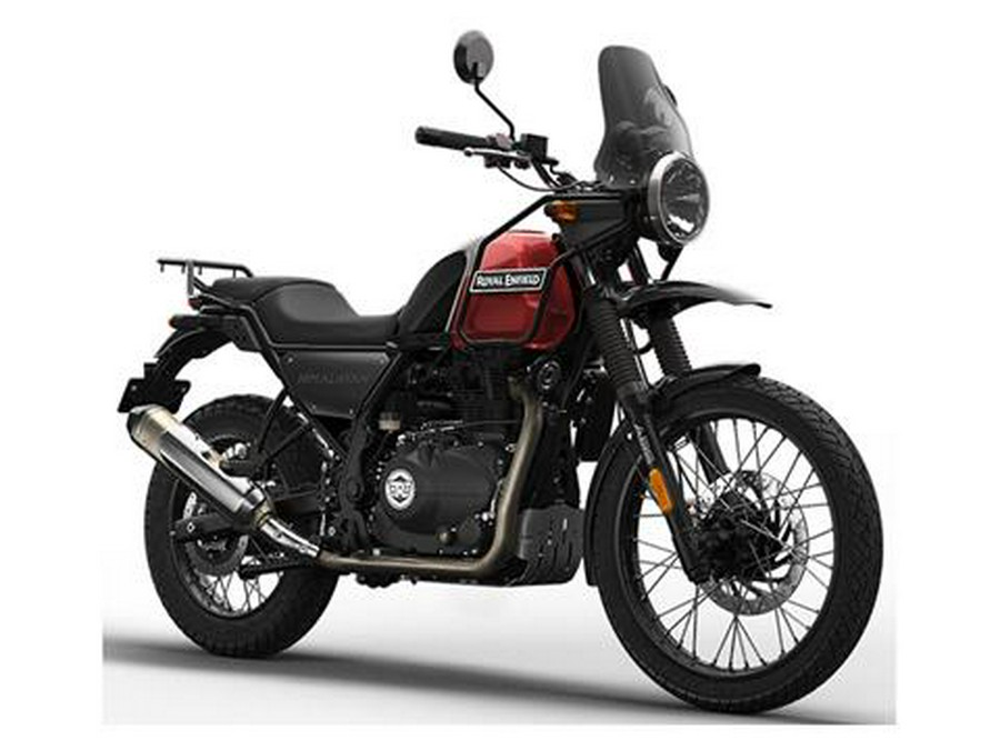 2021 Royal Enfield Himalayan 411 EFI ABS