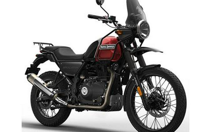 2021 Royal Enfield Himalayan 411 EFI ABS