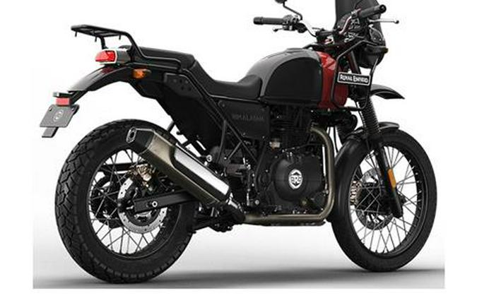 2021 Royal Enfield Himalayan 411 EFI ABS