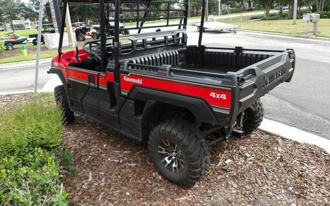 2022 Kawasaki Mule PRO-FX EPS LE