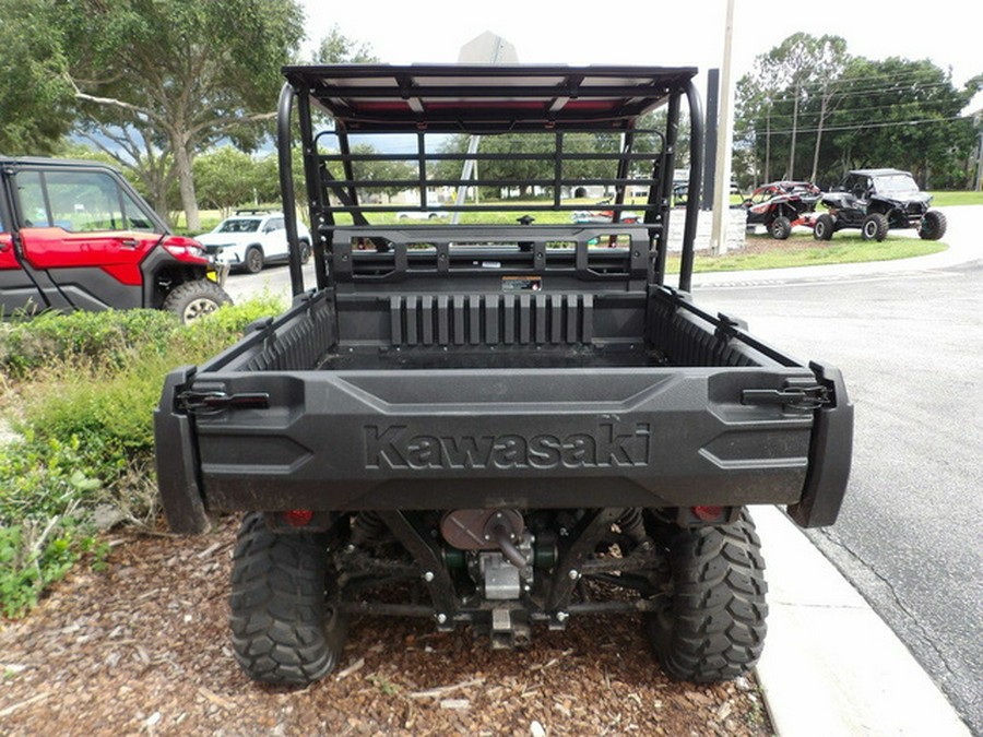 2022 Kawasaki Mule PRO-FX EPS LE