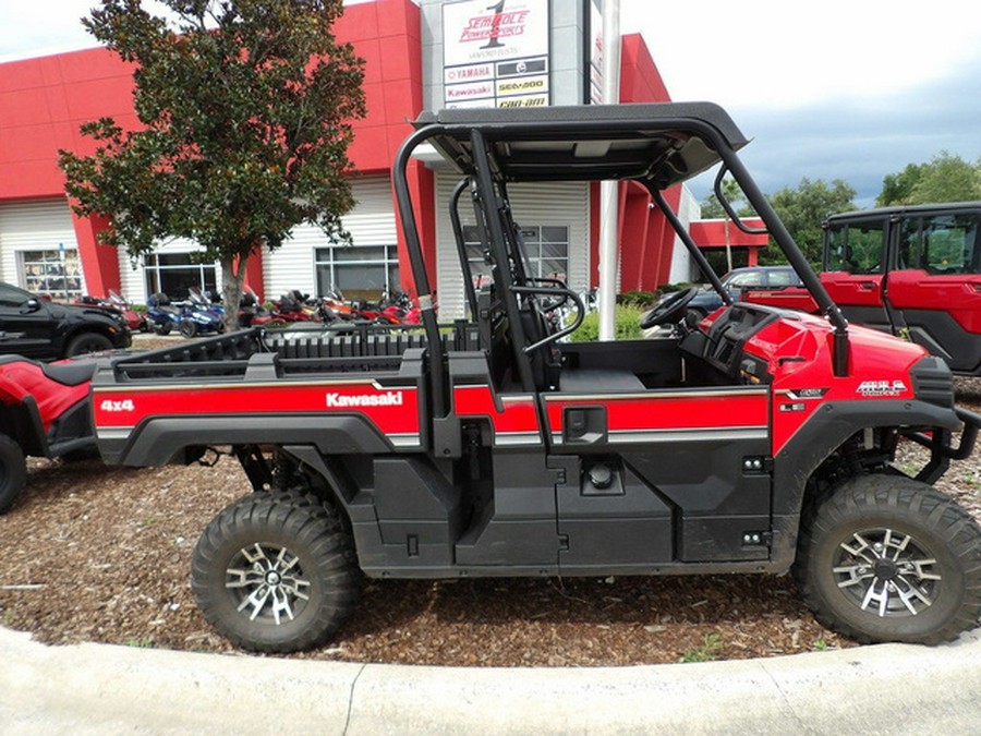 2022 Kawasaki Mule PRO-FX EPS LE