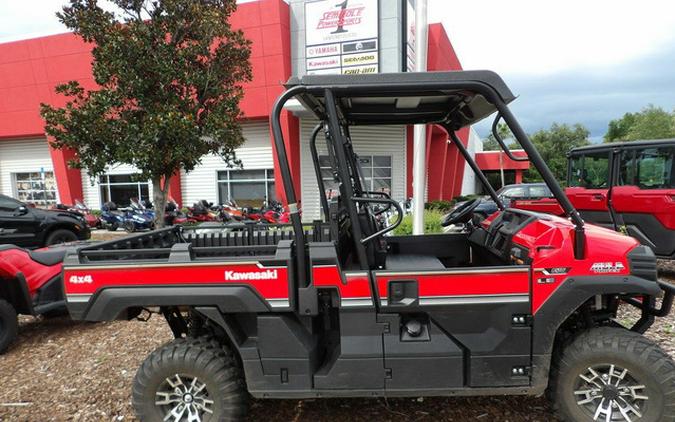 2022 Kawasaki Mule PRO-FX EPS LE