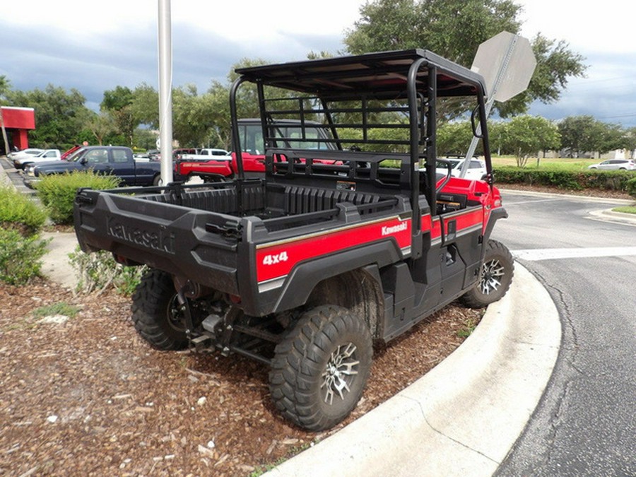 2022 Kawasaki Mule PRO-FX EPS LE