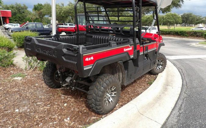 2022 Kawasaki Mule PRO-FX EPS LE