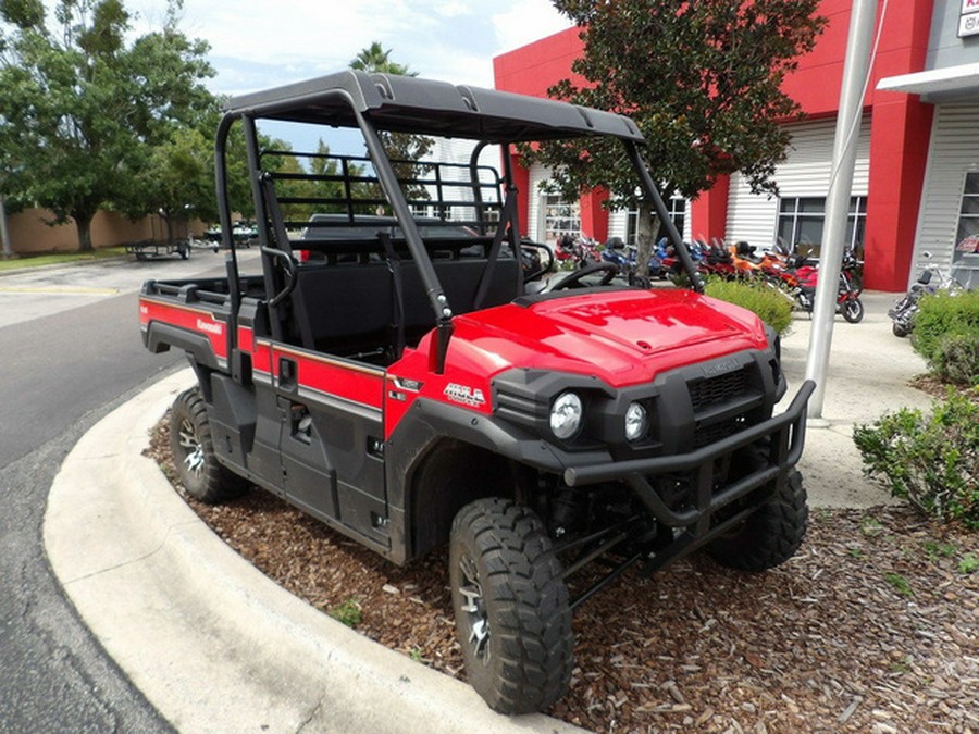 2022 Kawasaki Mule PRO-FX EPS LE