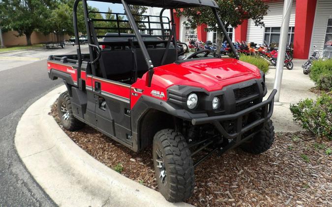 2022 Kawasaki Mule PRO-FX EPS LE