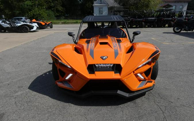 2023 Polaris Slingshot® R Desert Sky (AutoDrive)