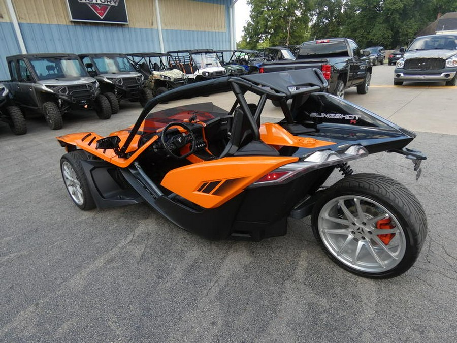 2023 Polaris Slingshot® R Desert Sky (AutoDrive)