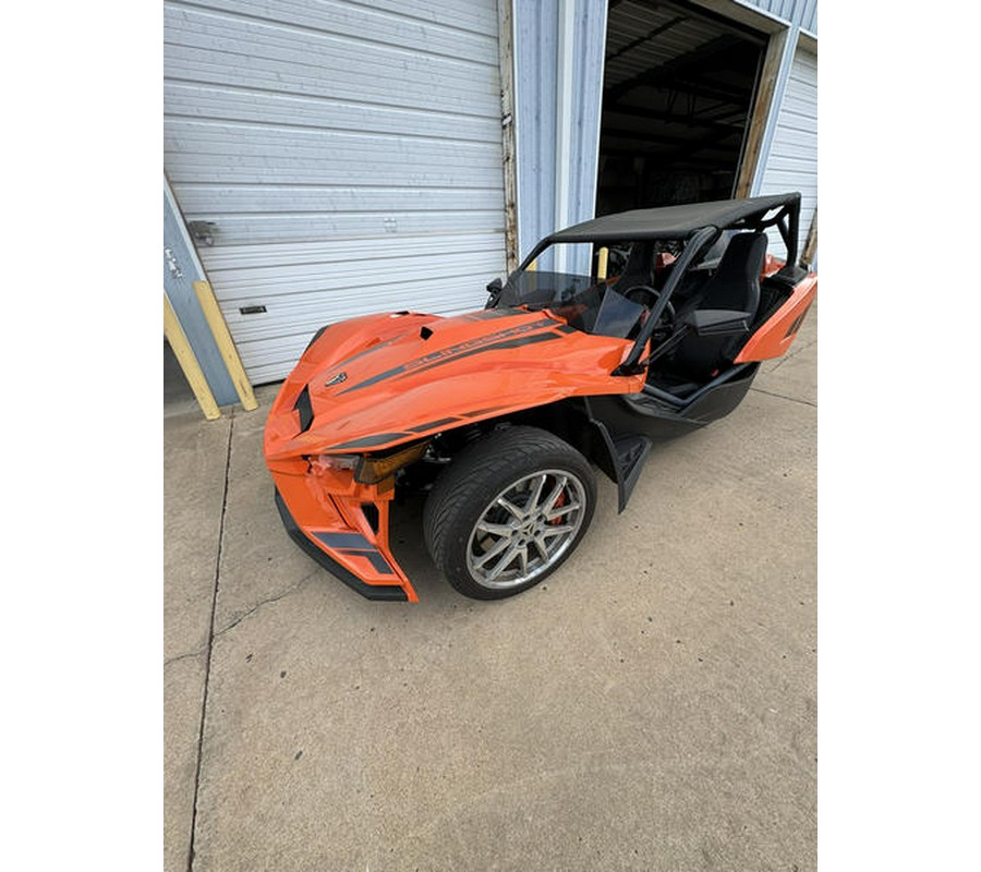 2023 Polaris Slingshot® R Desert Sky (AutoDrive)