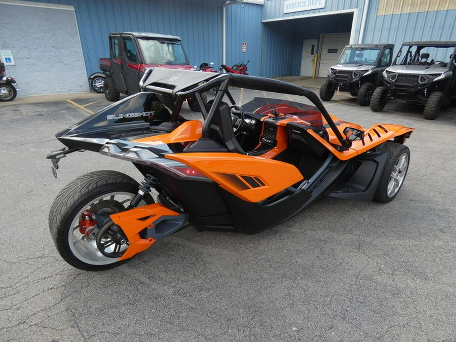 2023 Polaris Slingshot® R Desert Sky (AutoDrive)