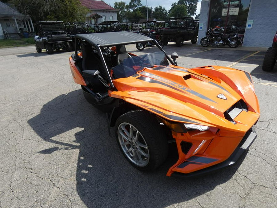 2023 Polaris Slingshot® R Desert Sky (AutoDrive)