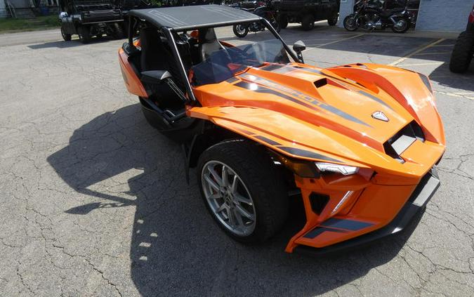 2023 Polaris Slingshot® R Desert Sky (AutoDrive)