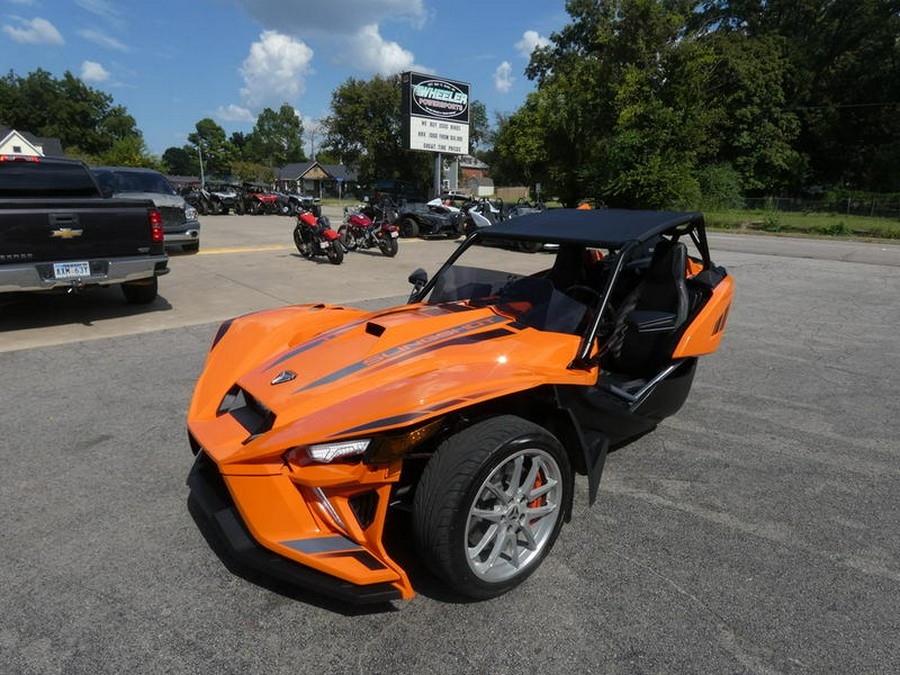 2023 Polaris Slingshot® R Desert Sky (AutoDrive)