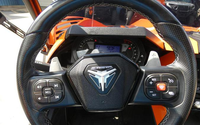 2023 Polaris Slingshot® R Desert Sky (AutoDrive)