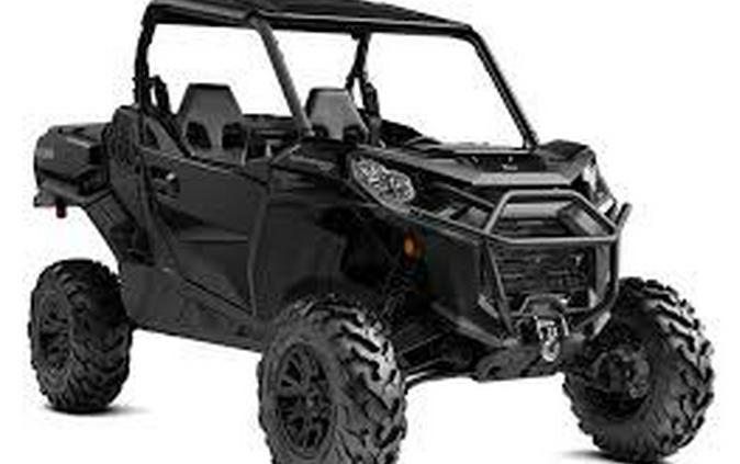 2025 Can-Am Commander XT 1000R