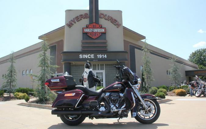 2015 Harley-Davidson Electra Glide Ultra Classic