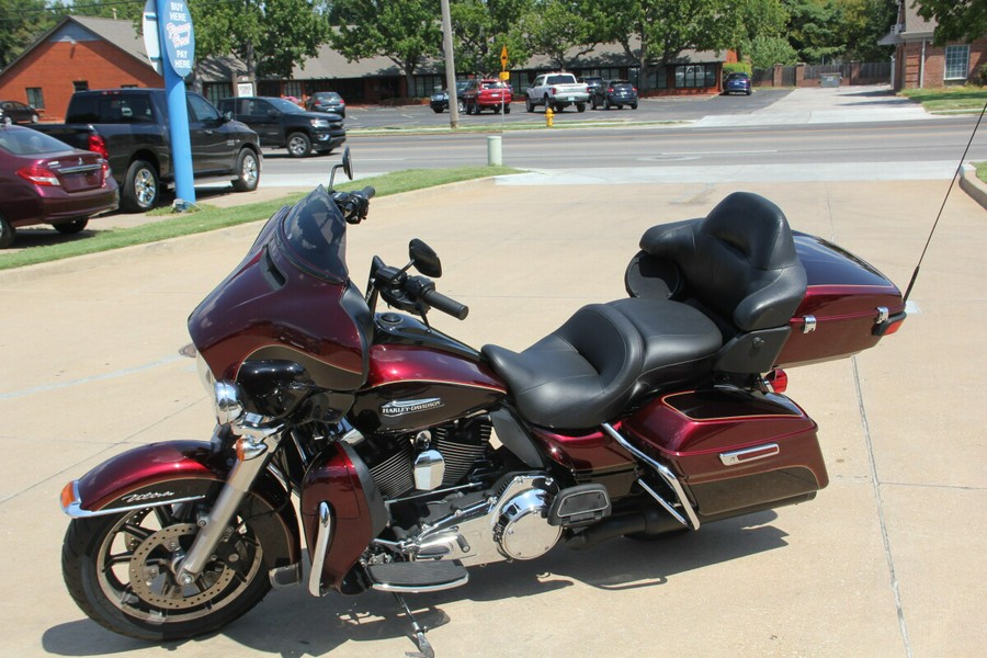 2015 Harley-Davidson Electra Glide Ultra Classic