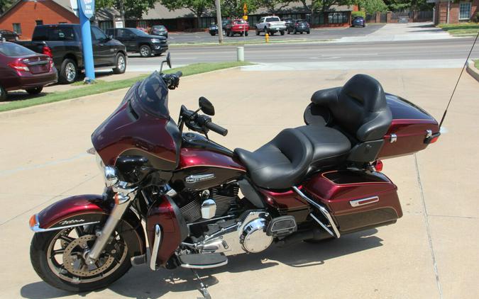 2015 Harley-Davidson Electra Glide Ultra Classic