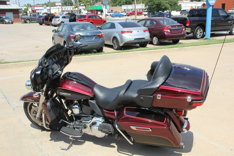 2015 Harley-Davidson Electra Glide Ultra Classic