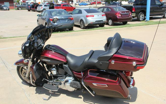 2015 Harley-Davidson Electra Glide Ultra Classic