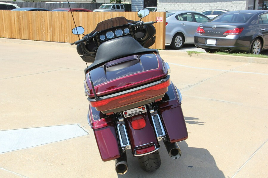 2015 Harley-Davidson Electra Glide Ultra Classic