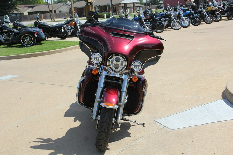 2015 Harley-Davidson Electra Glide Ultra Classic