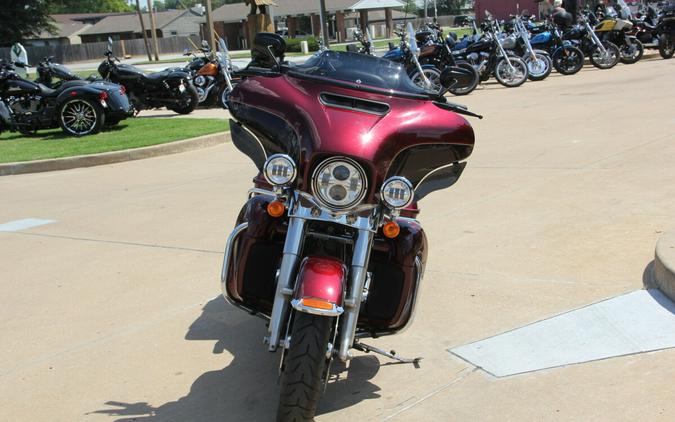 2015 Harley-Davidson Electra Glide Ultra Classic