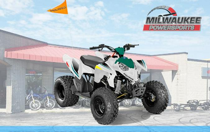 2025 Polaris Outlaw 110 EFI