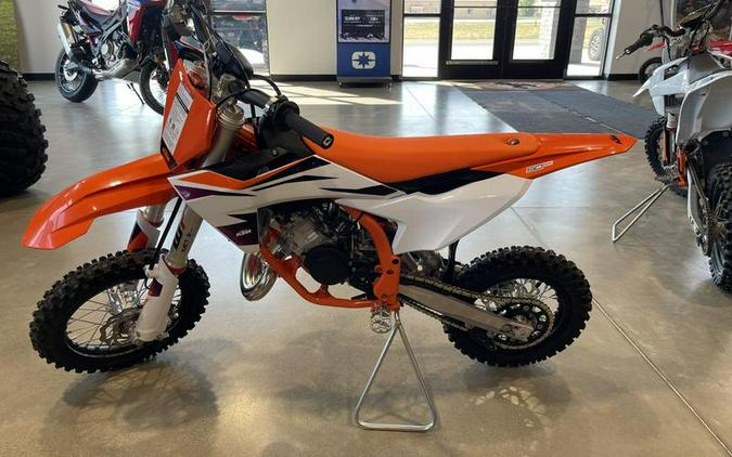 2024 KTM 50 SX