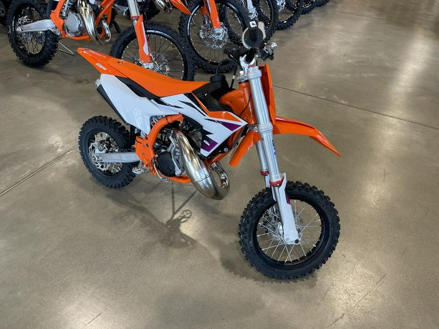 2024 KTM 50 SX