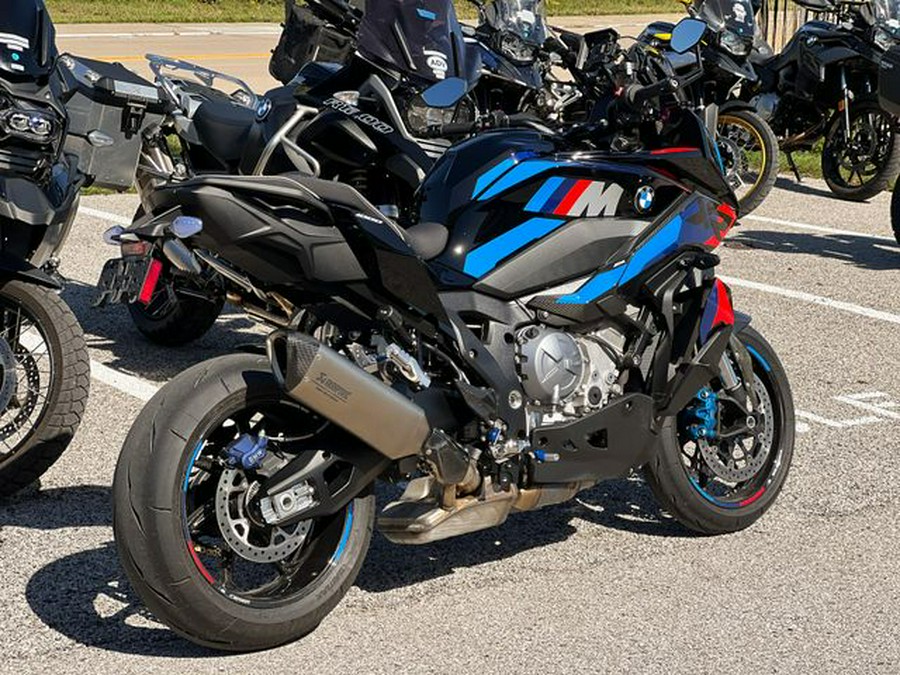 Used 2024 BMW M 1000 XR