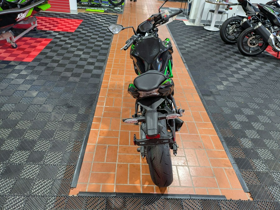 2025 Kawasaki Z650 ABS