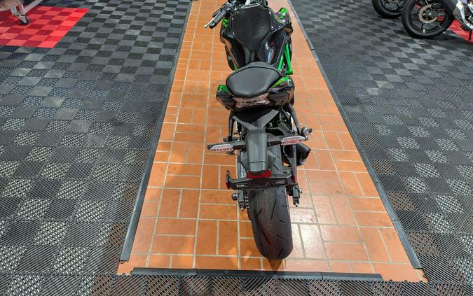 2025 Kawasaki Z650 ABS