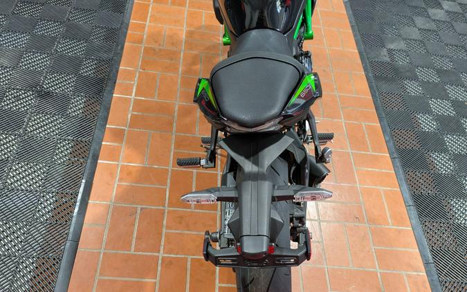 2025 Kawasaki Z650 ABS