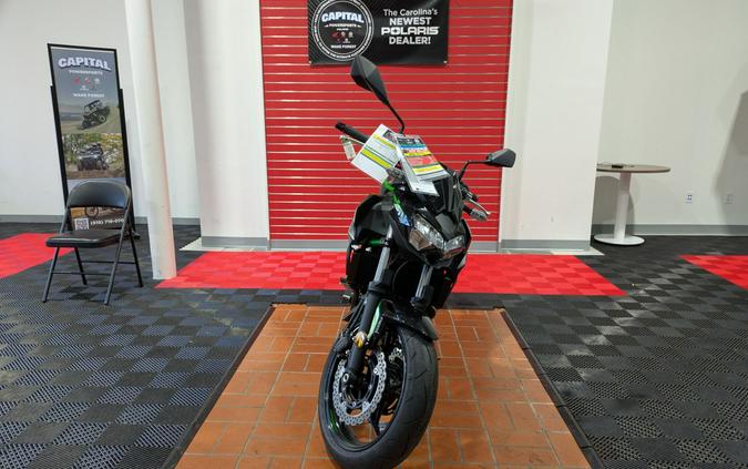 2025 Kawasaki Z650 ABS