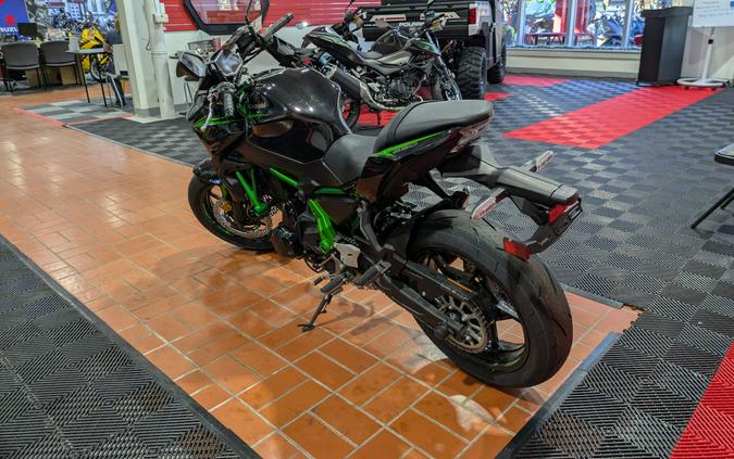 2025 Kawasaki Z650 ABS