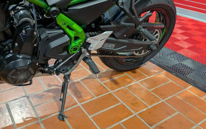 2025 Kawasaki Z650 ABS