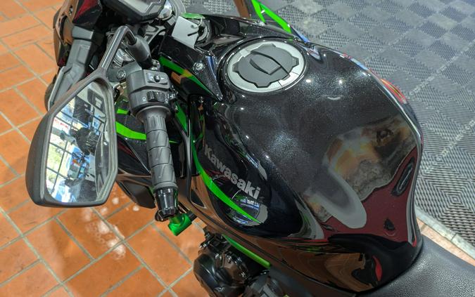 2025 Kawasaki Z650 ABS