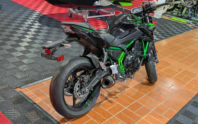 2025 Kawasaki Z650 ABS